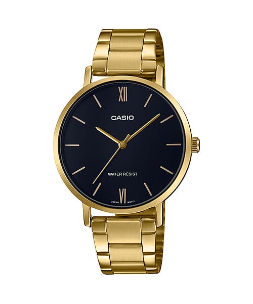 Reloj Para Dama Casio LTP-VT01G-1B