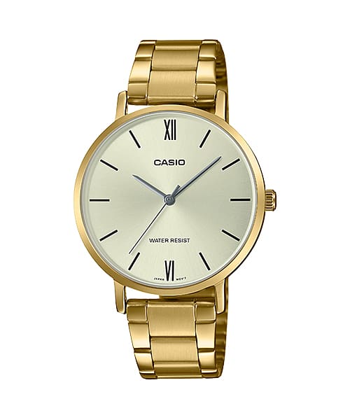 Reloj Para Dama Casio LTP-VT01G-9B