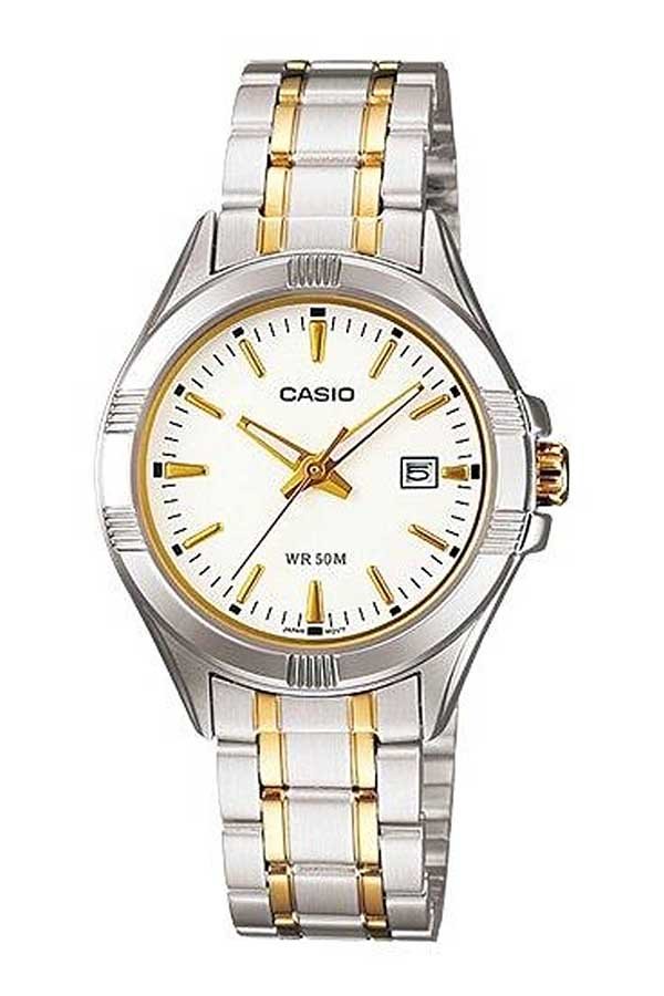 Reloj Para Dama Casio LTP-1308SG-7A