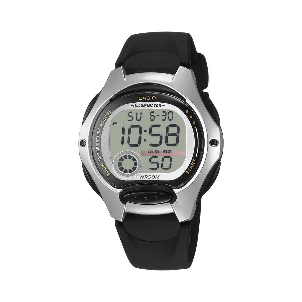 Reloj Para Dama Casio LW-200-1AV