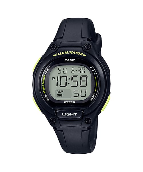 Reloj Para Dama Casio LW-203-1A