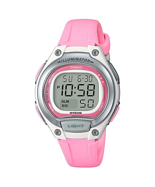 Reloj Para Dama Casio LW-203-4A