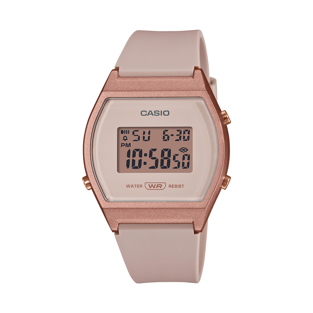Reloj Para Dama Casio LW-204-4A