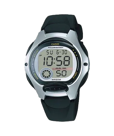 Reloj Para Dama Casio LW-200-1AV