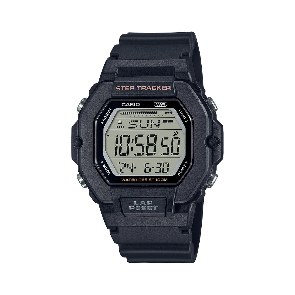 Reloj Para Unisex Casio LWS-2200H-1A