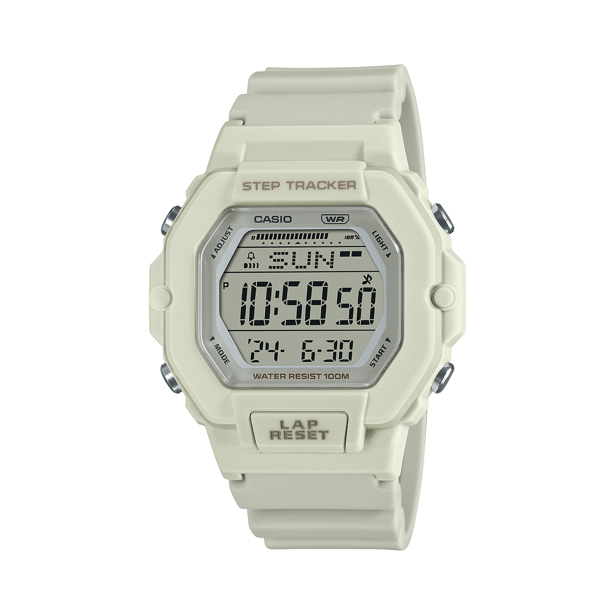 Reloj Para Dama Casio LWS-2200H-8A