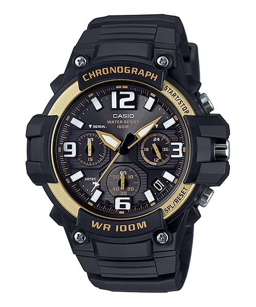 Reloj Para Hombre Casio MCW-100H-9A2