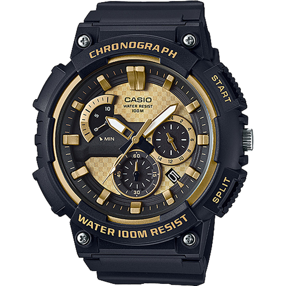 Reloj Para Hombre Casio MCW-200H-9A