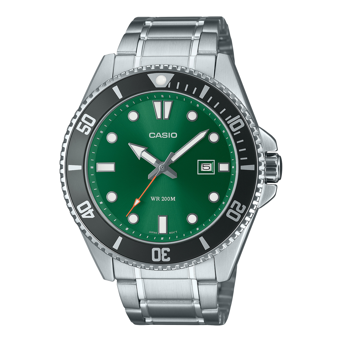 Reloj Para Hombre Casio MDV-107D-3A2
