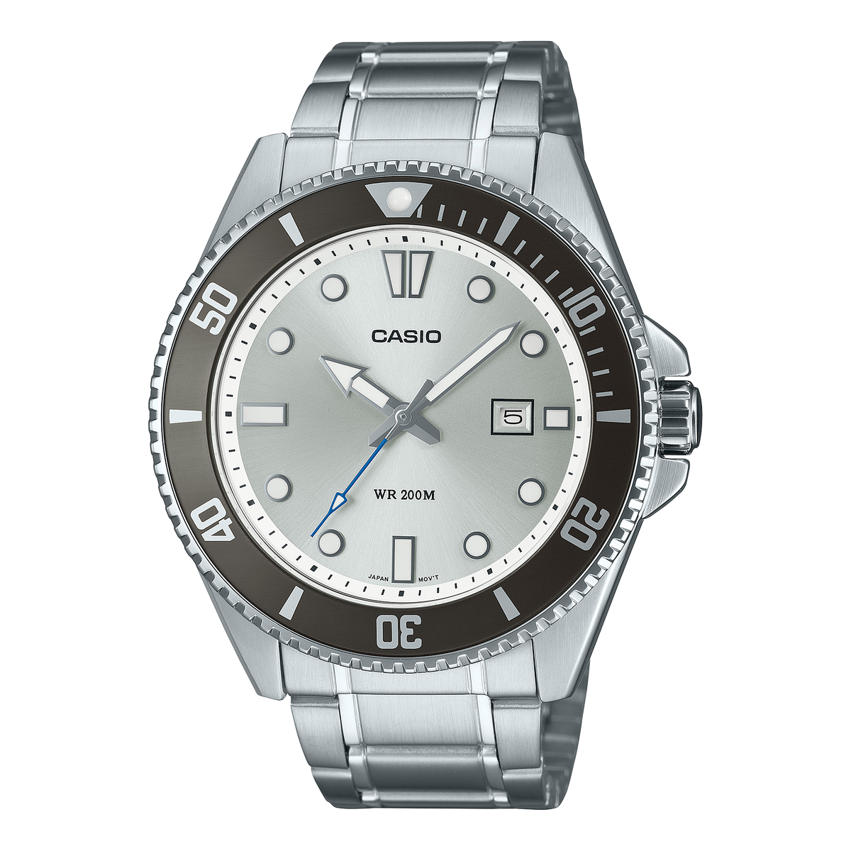 Reloj Para Hombre Casio MDV-107D-7A
