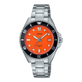 Reloj Para Unisex Casio MDV-10D-4A1