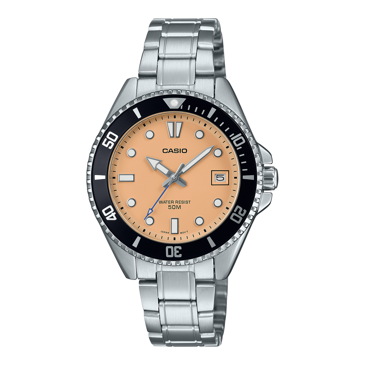 Reloj Para Unisex Casio MDV-10D-4A2