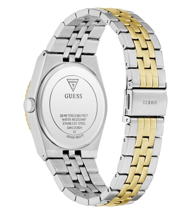 Guess GW1153G4 reverso