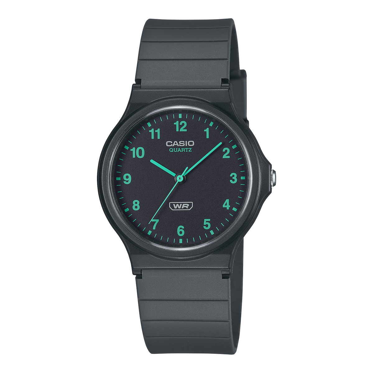 Reloj Para Unisex Casio MQ-24B-8B