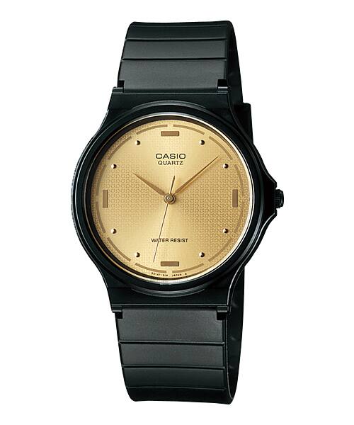 Reloj Para Unisex Casio MQ-76-9A