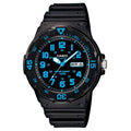 Casio MRW-200H-2B vista 1