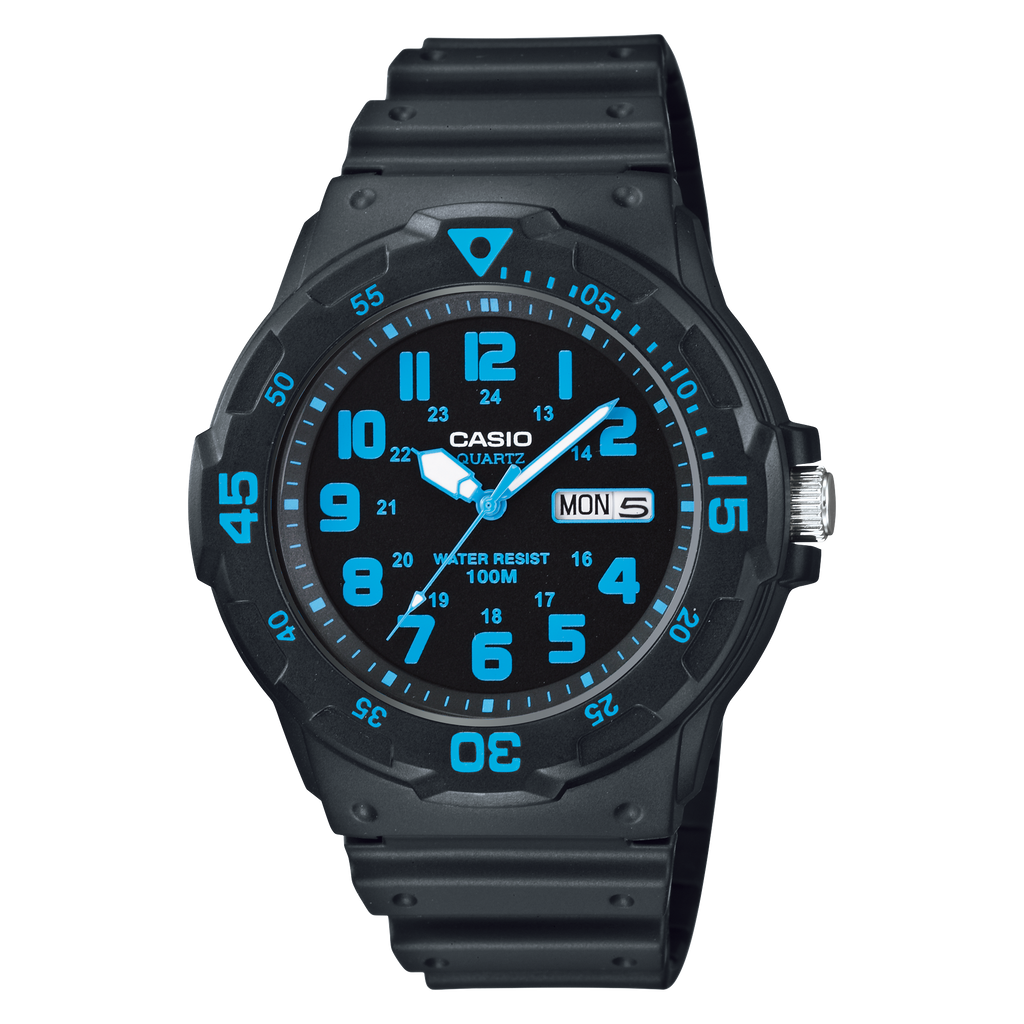 Casio MRW-200H-2B vista 2