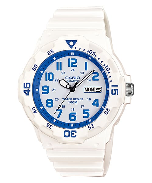 Reloj Para Unisex Casio MRW-200HC-7B2