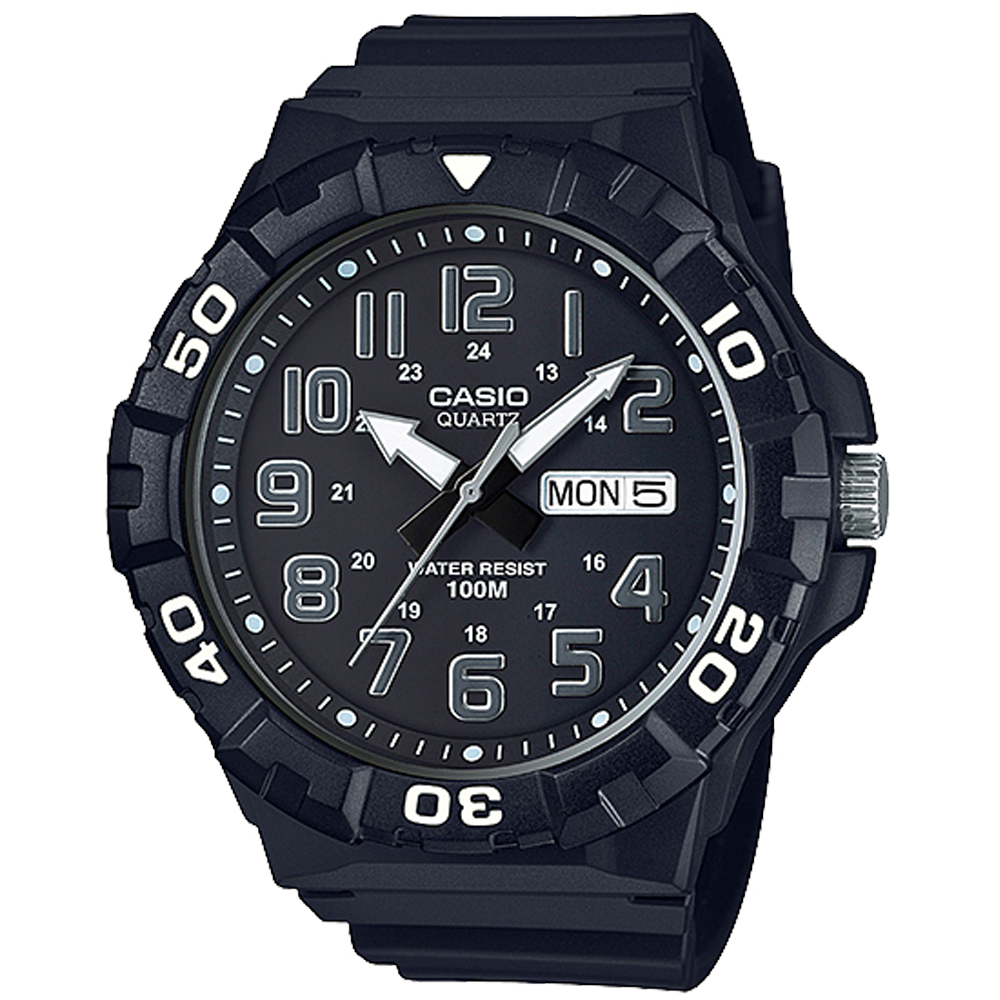 Reloj Para Hombre Casio MRW-210H-1A