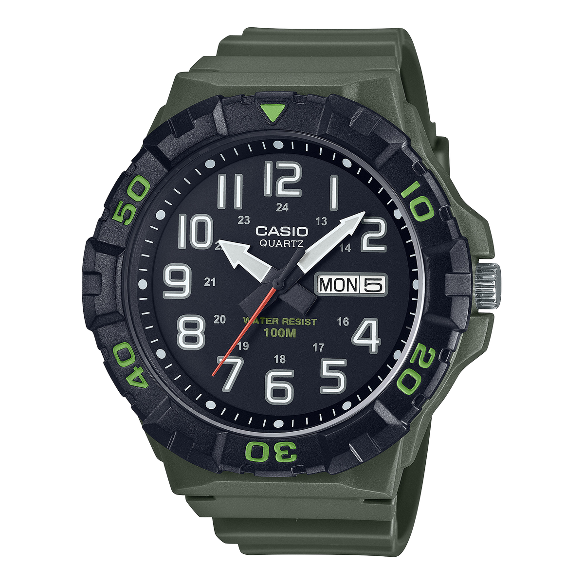 Reloj Para Hombre Casio MRW-210H-3A