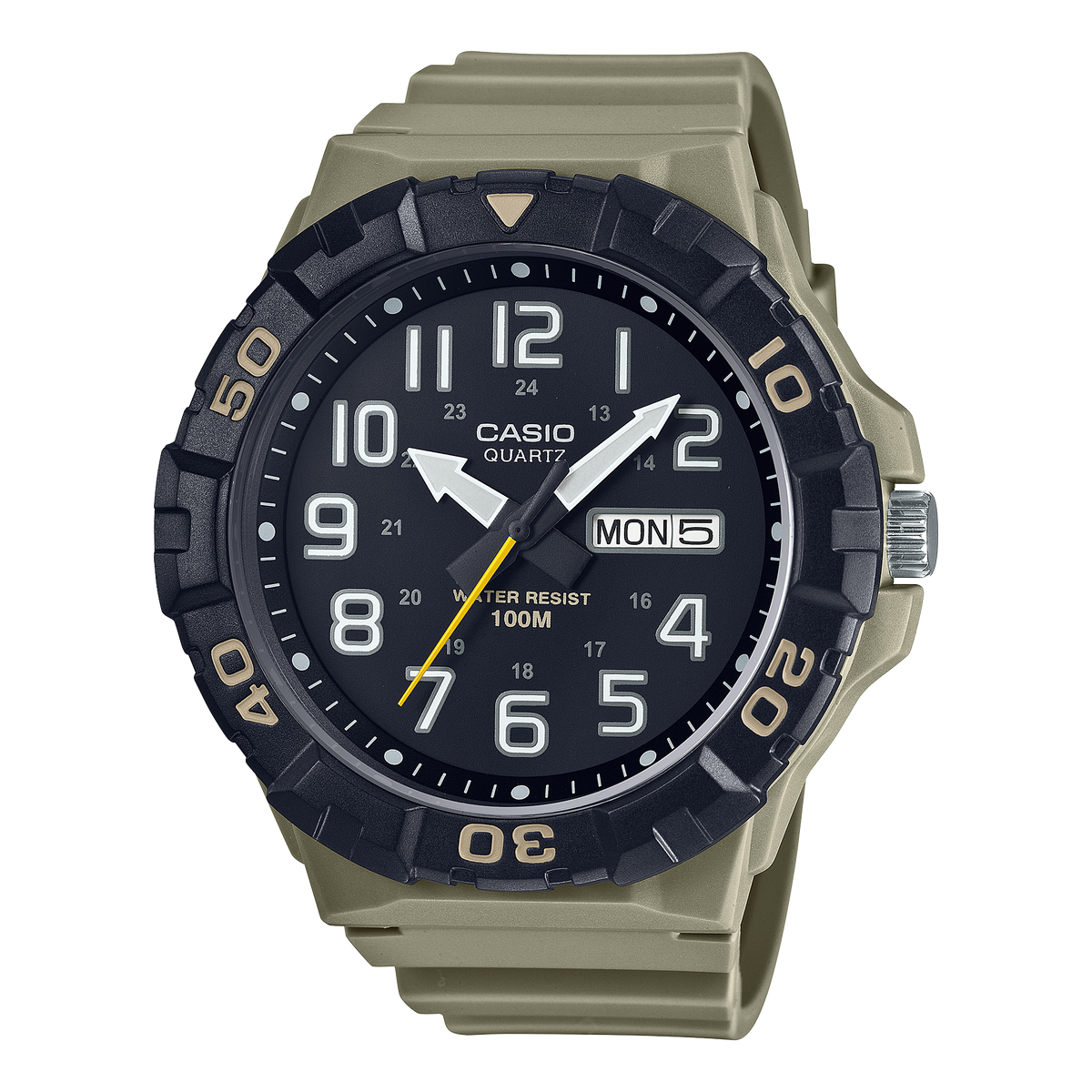 Reloj Para Hombre Casio MRW-210H-5A
