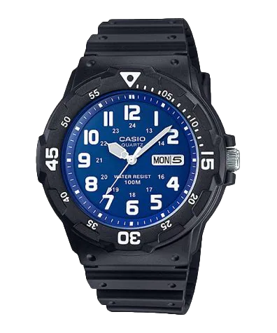 Reloj Para Hombre Casio MRW-200H-2B2