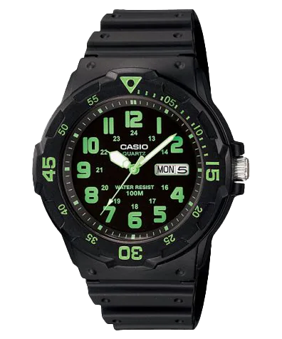 Reloj Para Hombre Casio MRW-200H-3B