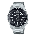 Reloj Para Hombre Casio MTD-135D-1A