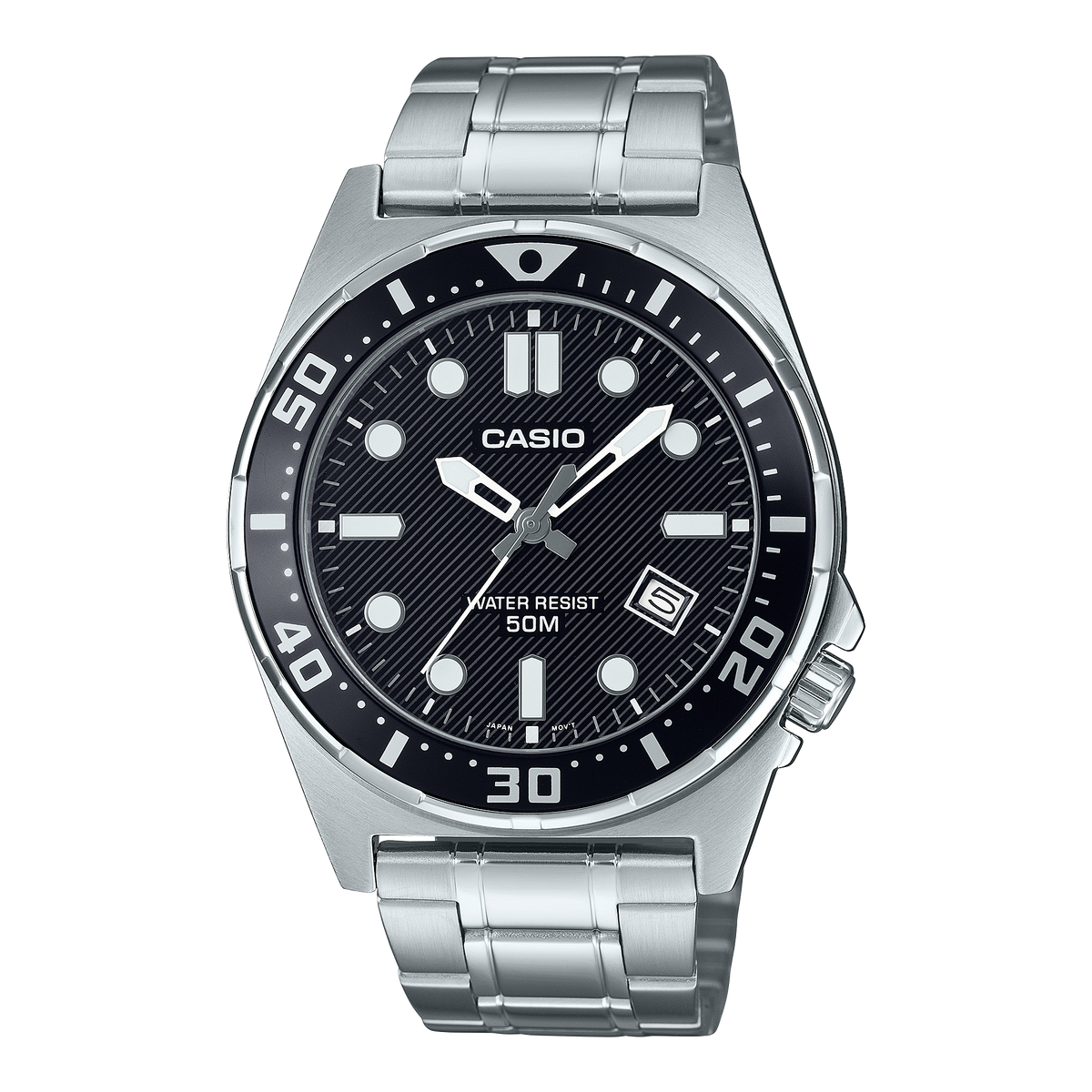 Reloj Para Hombre Casio MTD-135D-1A