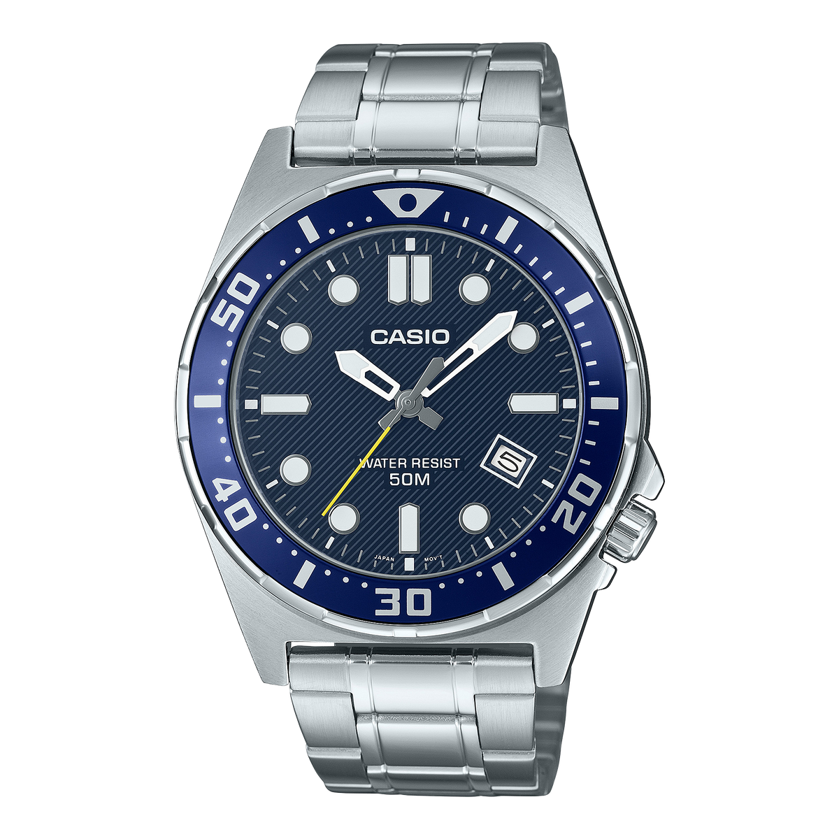 Reloj Para Hombre Casio MTD-135D-2A