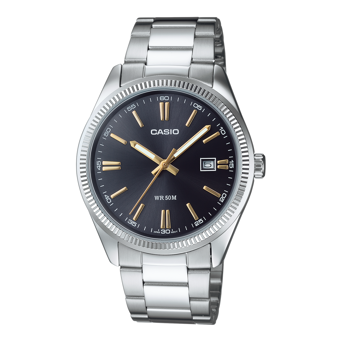 Reloj Para Hombre Casio MTP-1302D-1A2