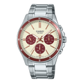 Reloj Para Hombre Casio MTP-1374D-5A2