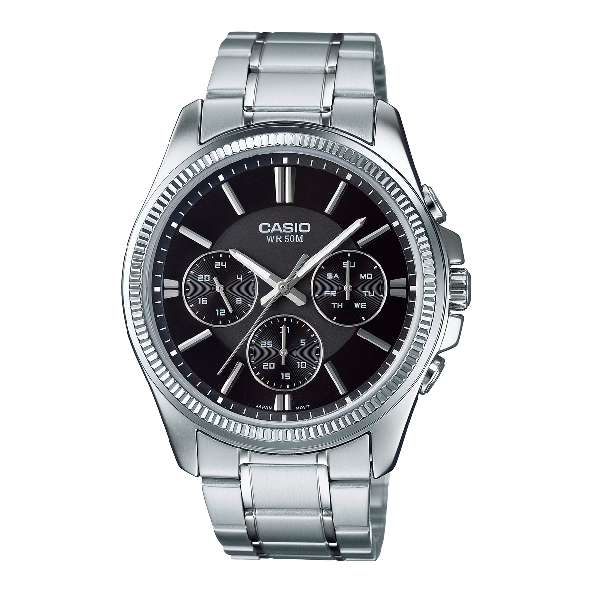 Reloj Para Hombre Casio MTP-1375D-1A