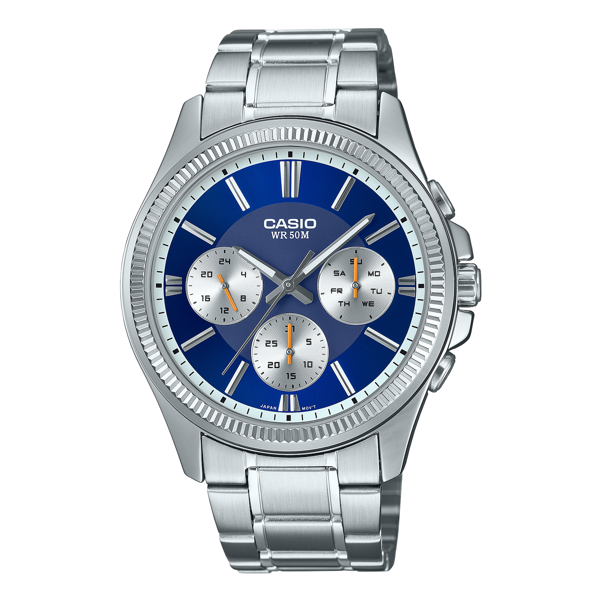 Reloj Para Hombre Casio MTP-1375D-2A1