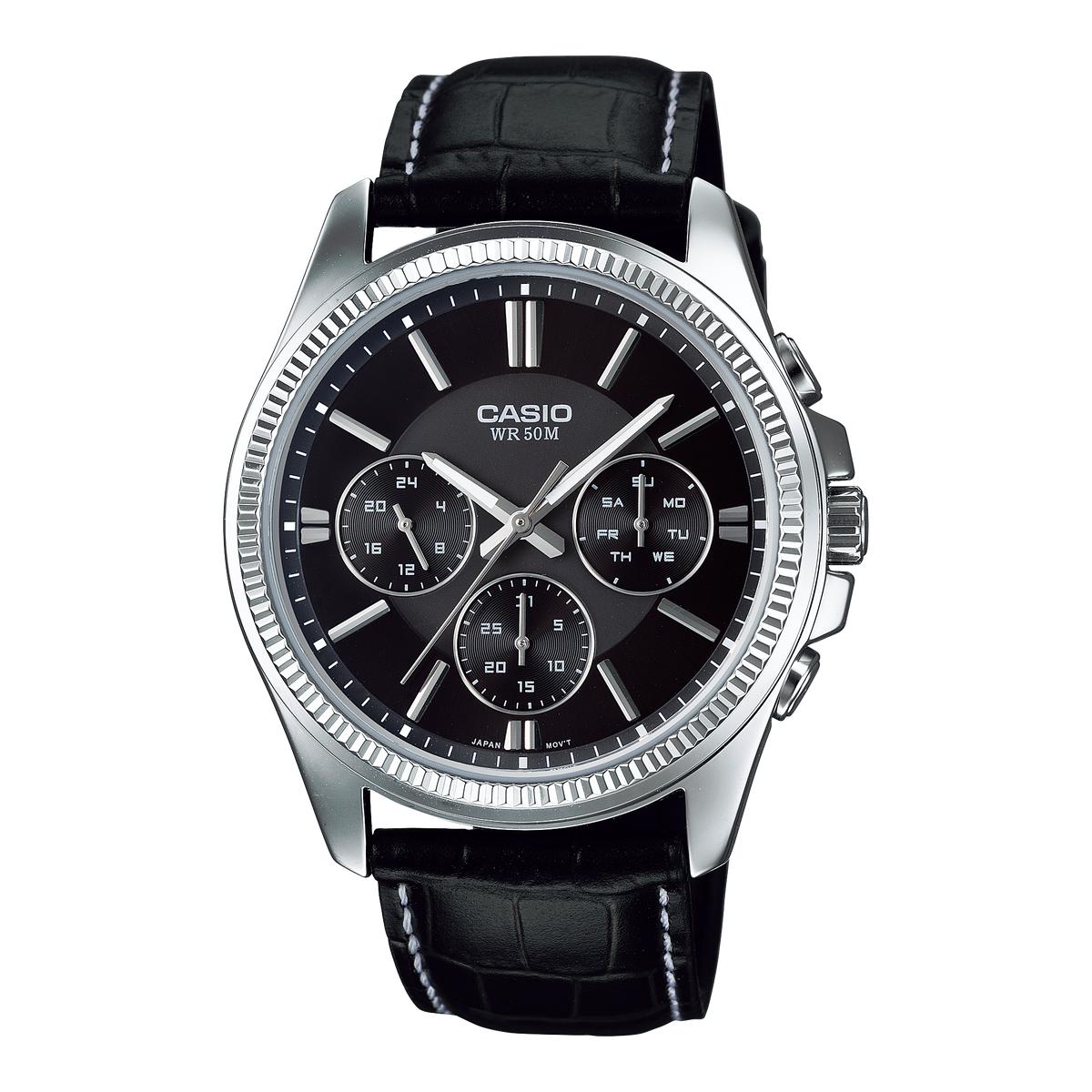 Reloj Para Hombre Casio MTP-1375L-1A