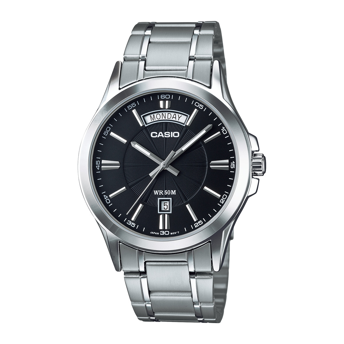 Reloj Para Hombre Casio MTP-1381D-1A