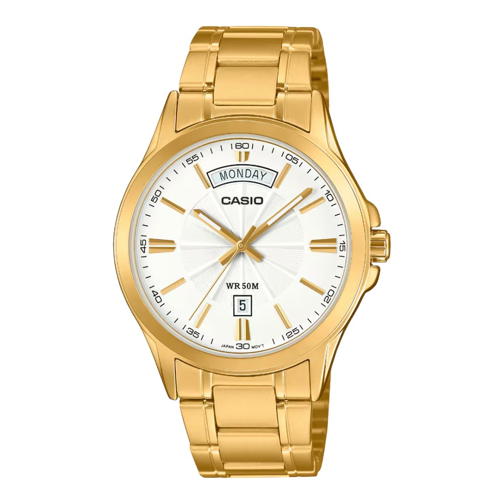 Casio MTP-1381GD-7A vista 1