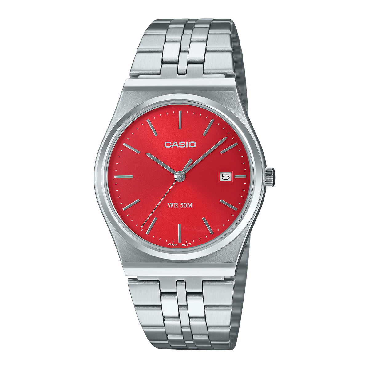 Reloj Para Hombre Casio MTP-B145D-4A2