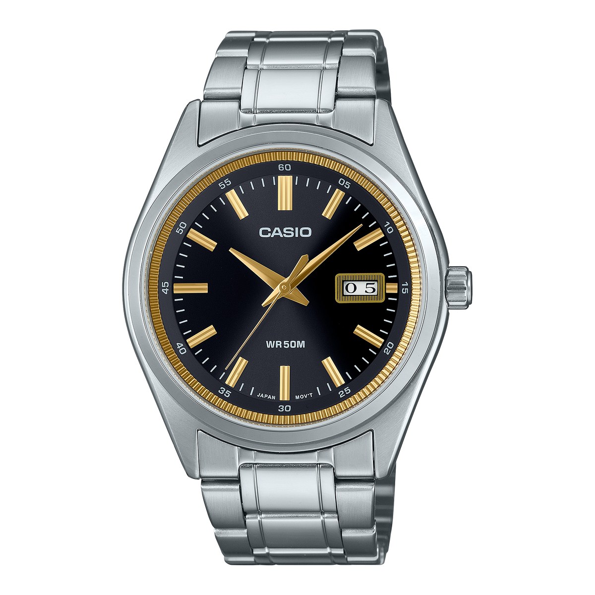 Reloj Para Hombre Casio MTP-B180D-1A2