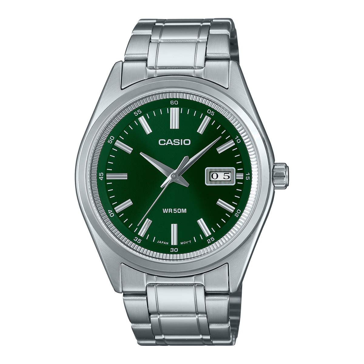 Reloj Para Hombre Casio MTP-B180D-3A