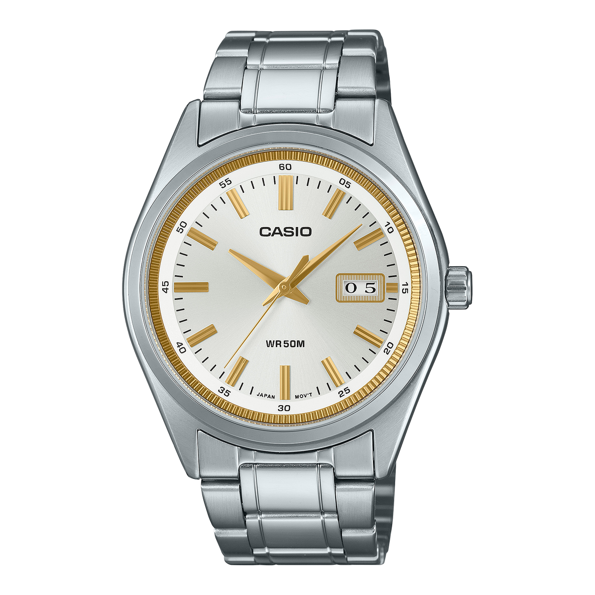 Reloj Para Hombre Casio MTP-B180D-7A