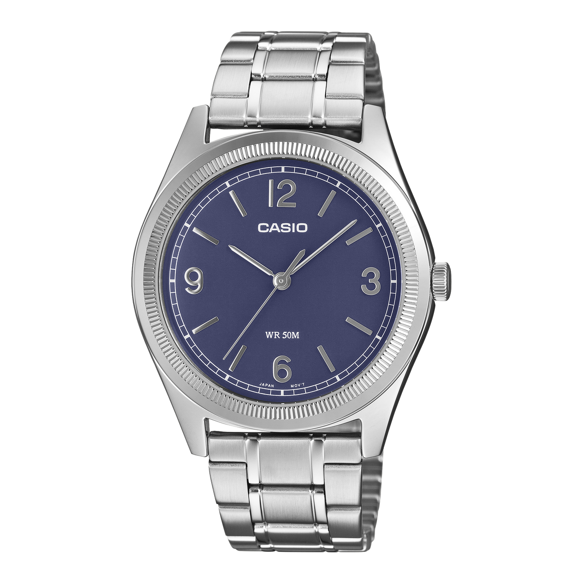 Reloj Para Hombre Casio MTP-B210D-2A2