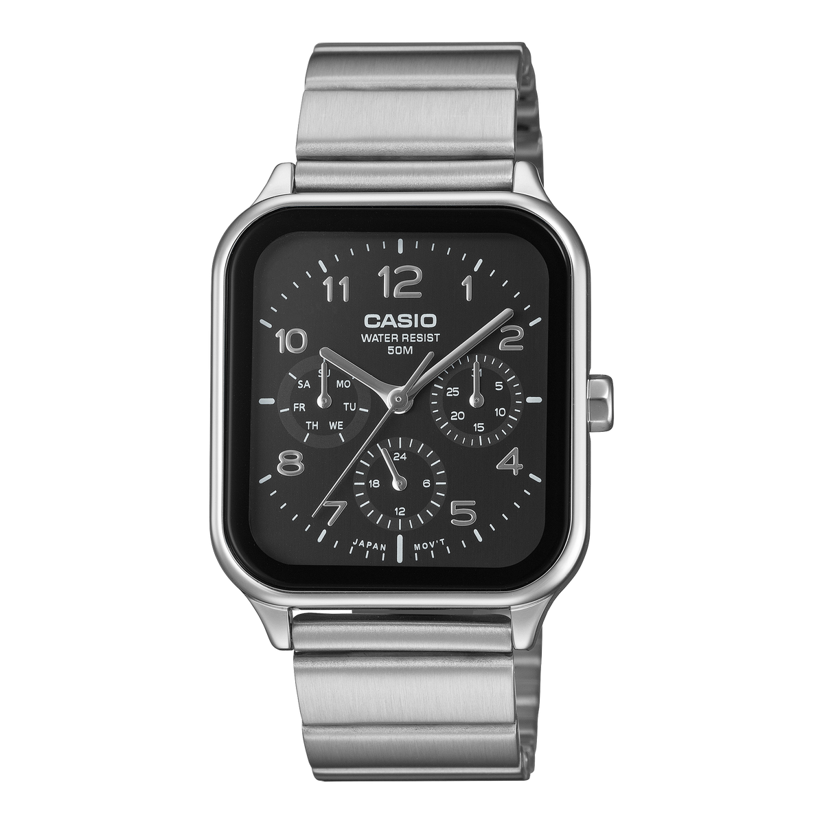 Reloj Para Hombre Casio MTP-M306D-1A