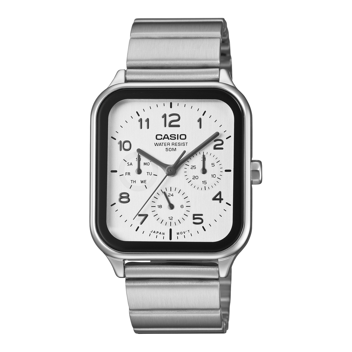 Reloj Para Hombre Casio MTP-M306D-7A