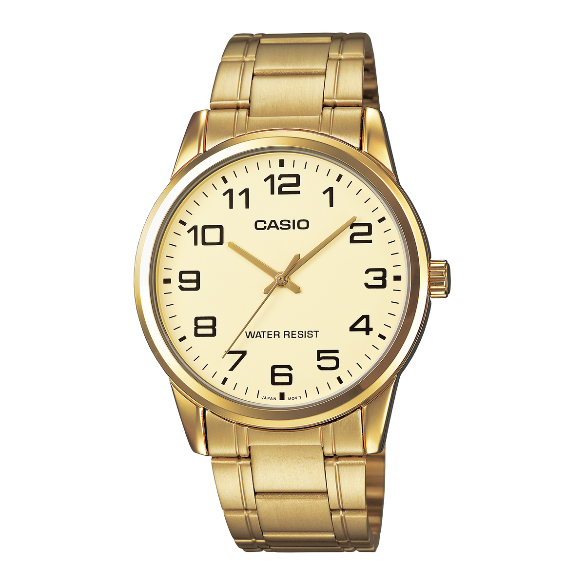 Reloj Para Hombre Casio MTP-V001G-9B
