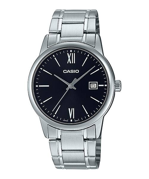 Reloj Para Hombre Casio MTP-V002D-1B3