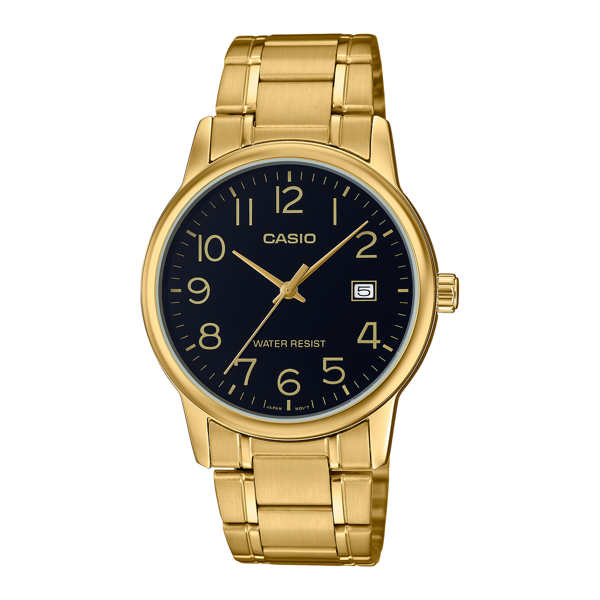 Reloj Para Hombre Casio MTP-V002G-1B