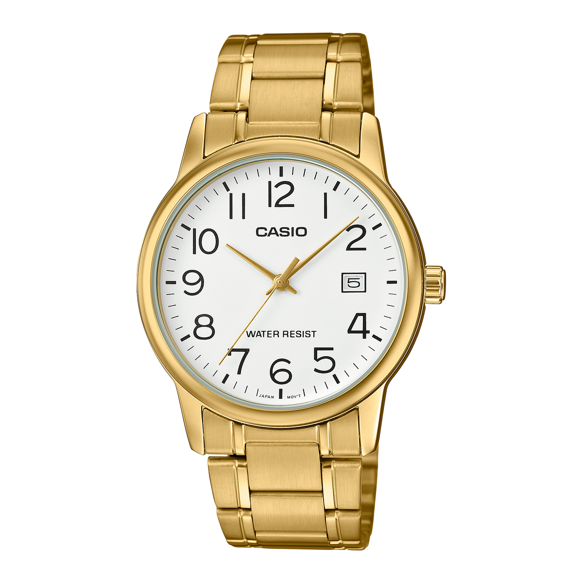 Reloj Para Hombre Casio MTP-V002G-7B2