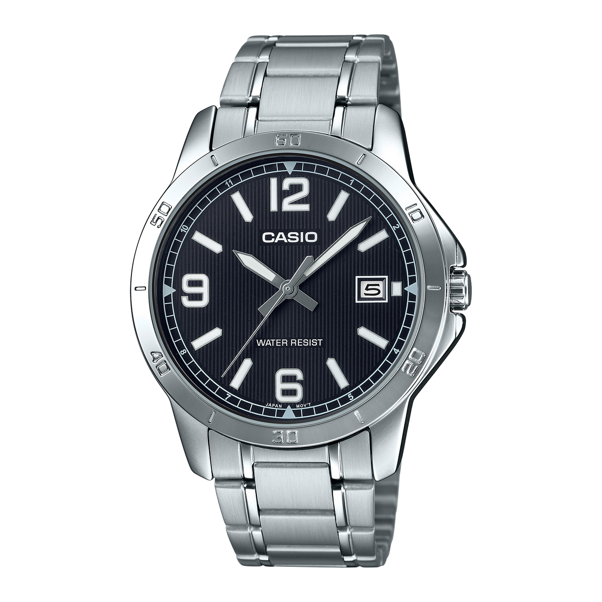 Reloj Para Hombre Casio MTP-V004D-1B2