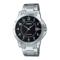 Reloj Para Hombre Casio MTP-V004D-1B